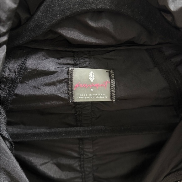 FP Movement Ruched Out Packable Jacket - Picture 7 of 7